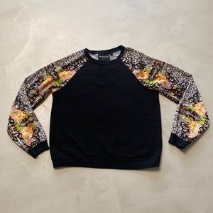 MinkPink elegant long sleeve top